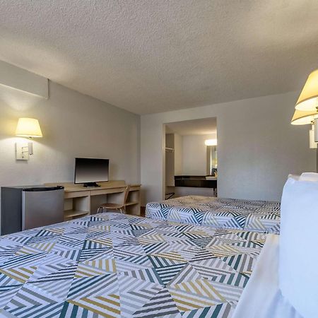 Motel 6 Hayward, Ca- Silicon Valley Gateway Экстерьер фото