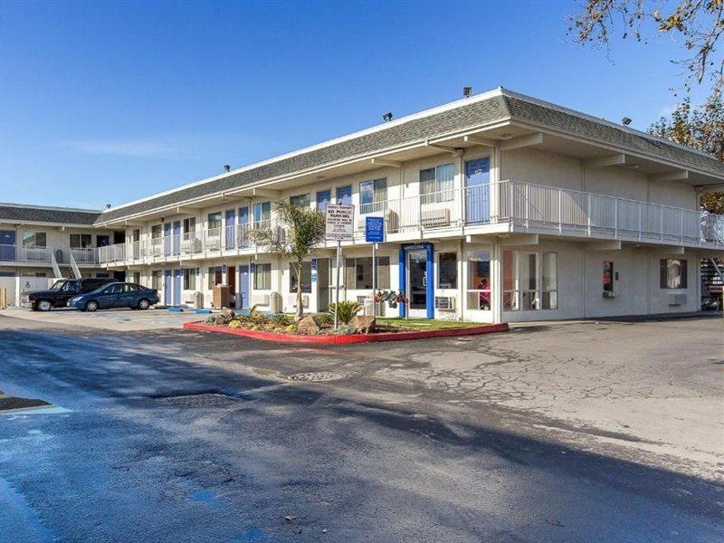 Motel 6 Hayward, Ca- Silicon Valley Gateway Экстерьер фото