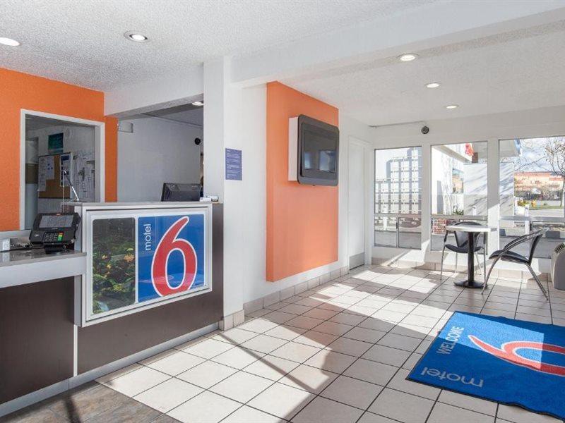 Motel 6 Hayward, Ca- Silicon Valley Gateway Экстерьер фото