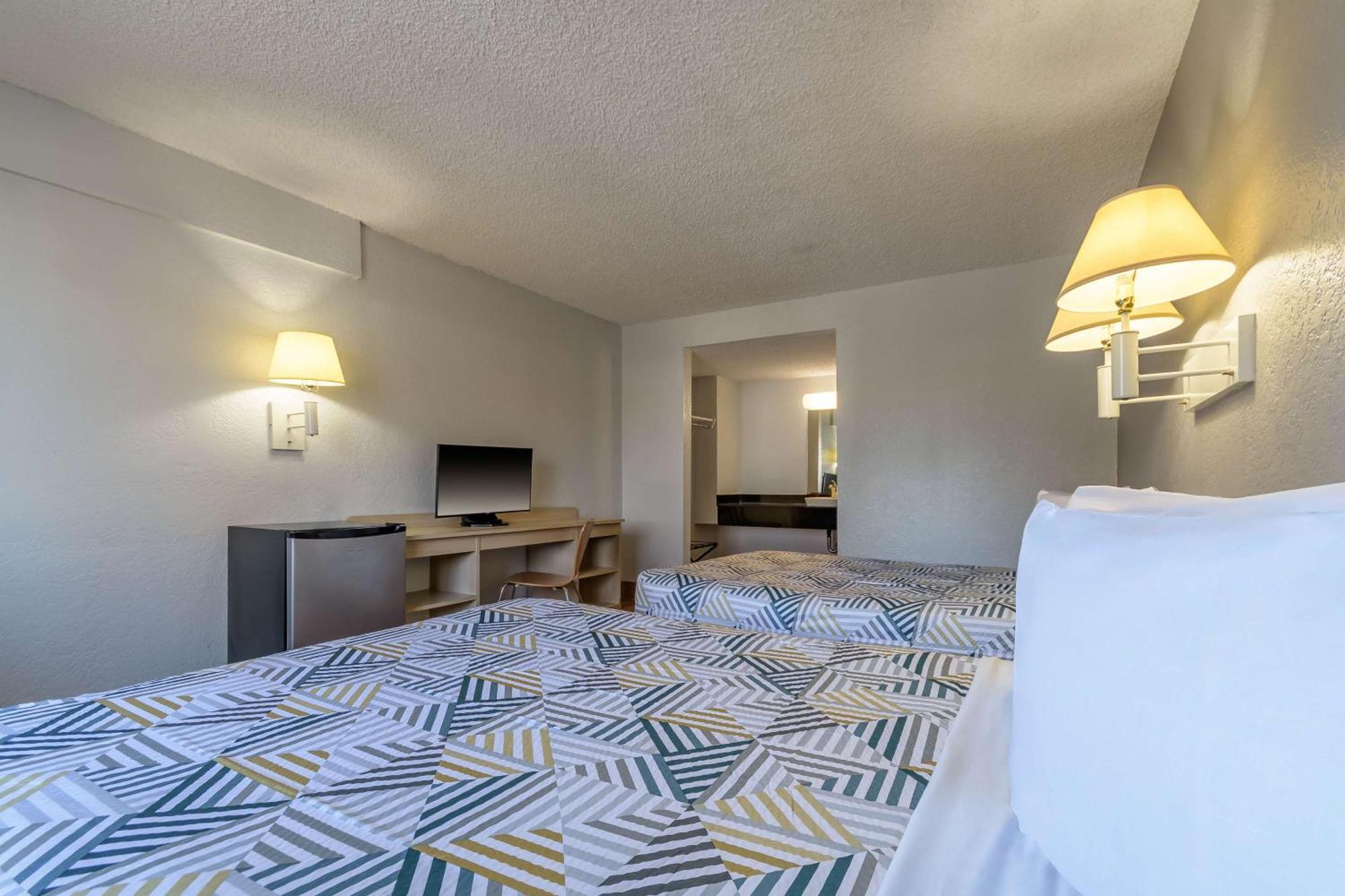 Motel 6 Hayward, Ca- Silicon Valley Gateway Экстерьер фото