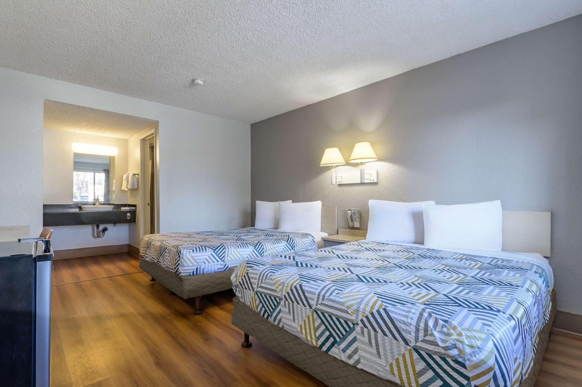 Motel 6 Hayward, Ca- Silicon Valley Gateway Экстерьер фото