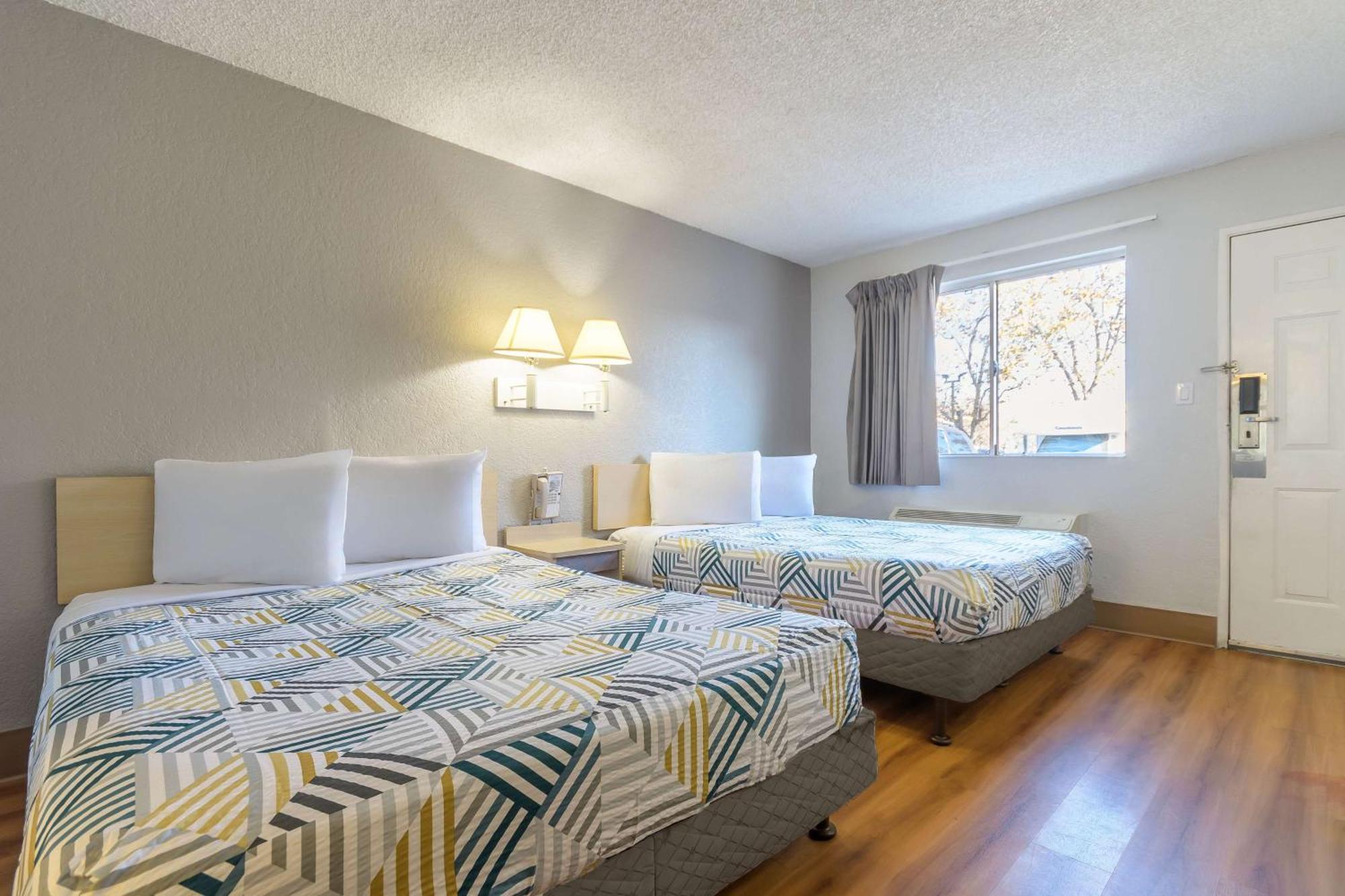 Motel 6 Hayward, Ca- Silicon Valley Gateway Экстерьер фото