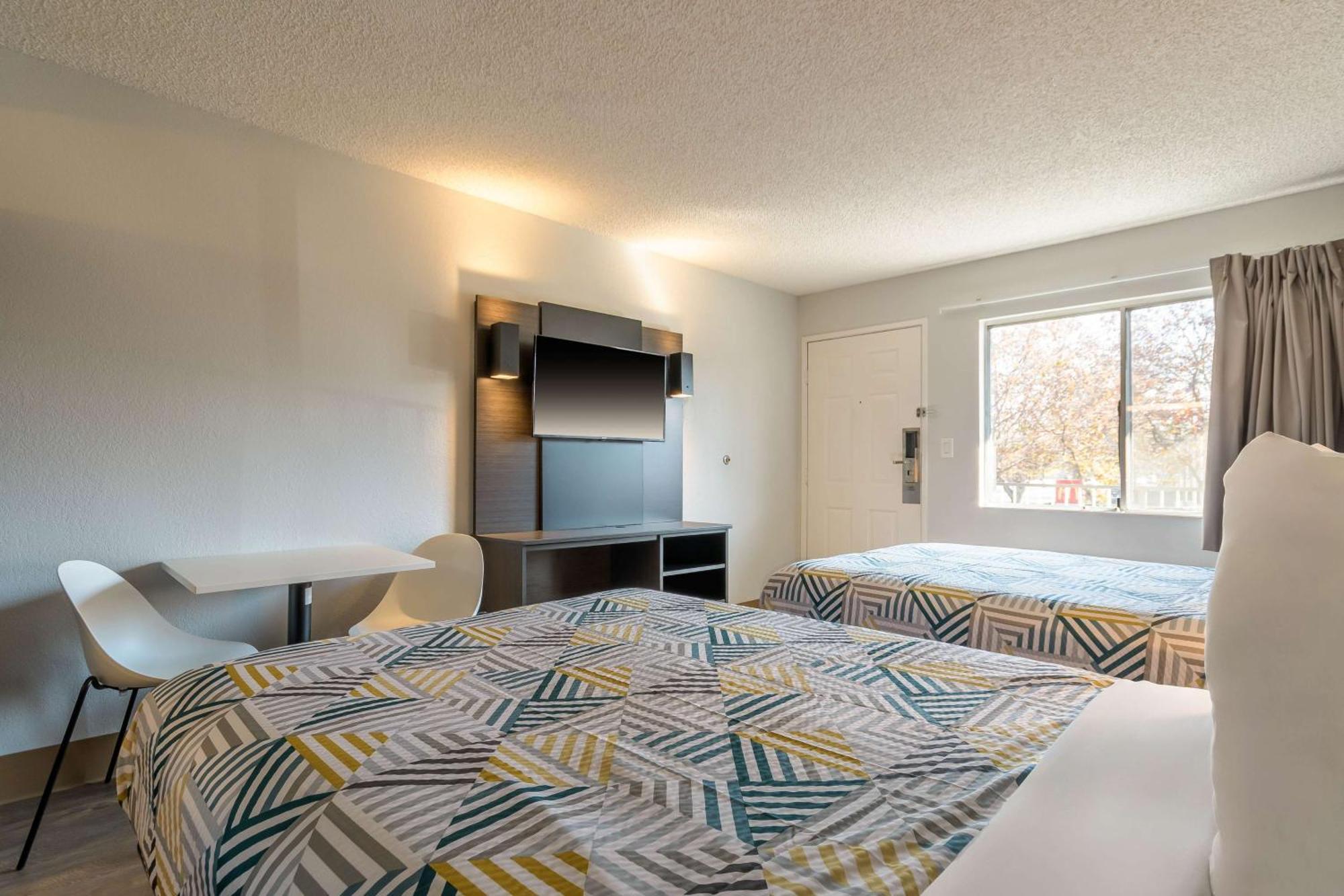 Motel 6 Hayward, Ca- Silicon Valley Gateway Экстерьер фото