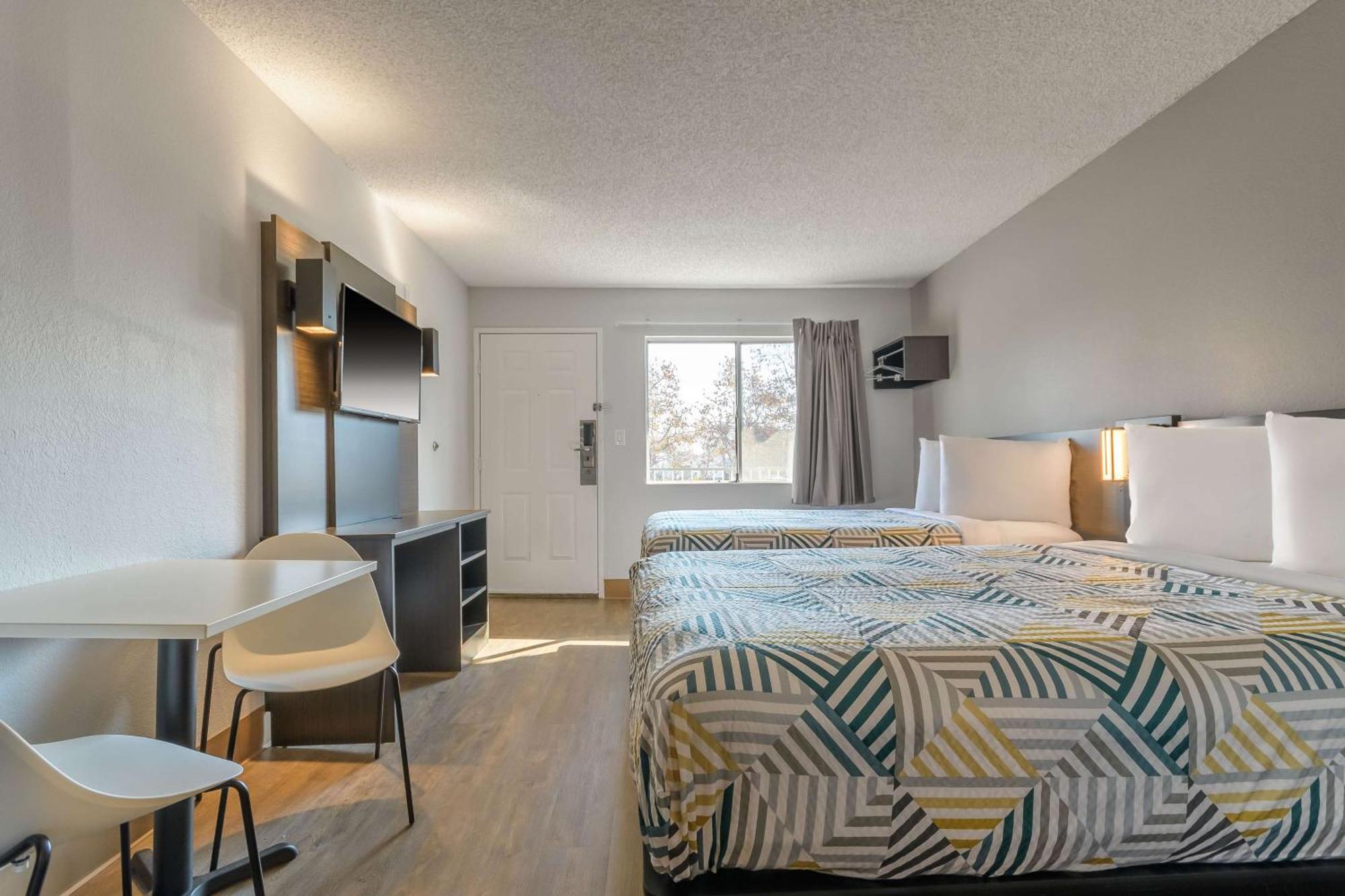 Motel 6 Hayward, Ca- Silicon Valley Gateway Экстерьер фото