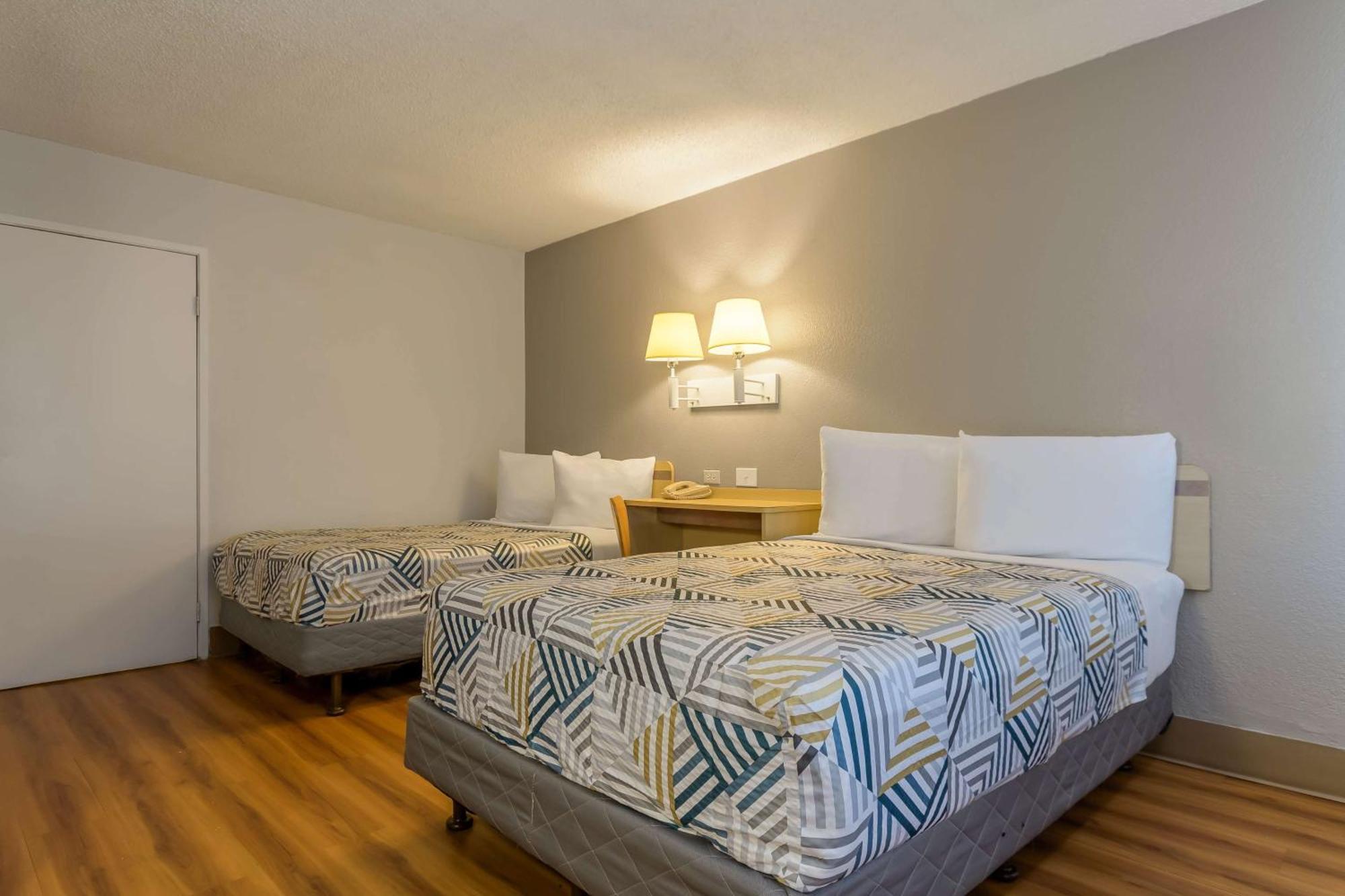 Motel 6 Hayward, Ca- Silicon Valley Gateway Экстерьер фото