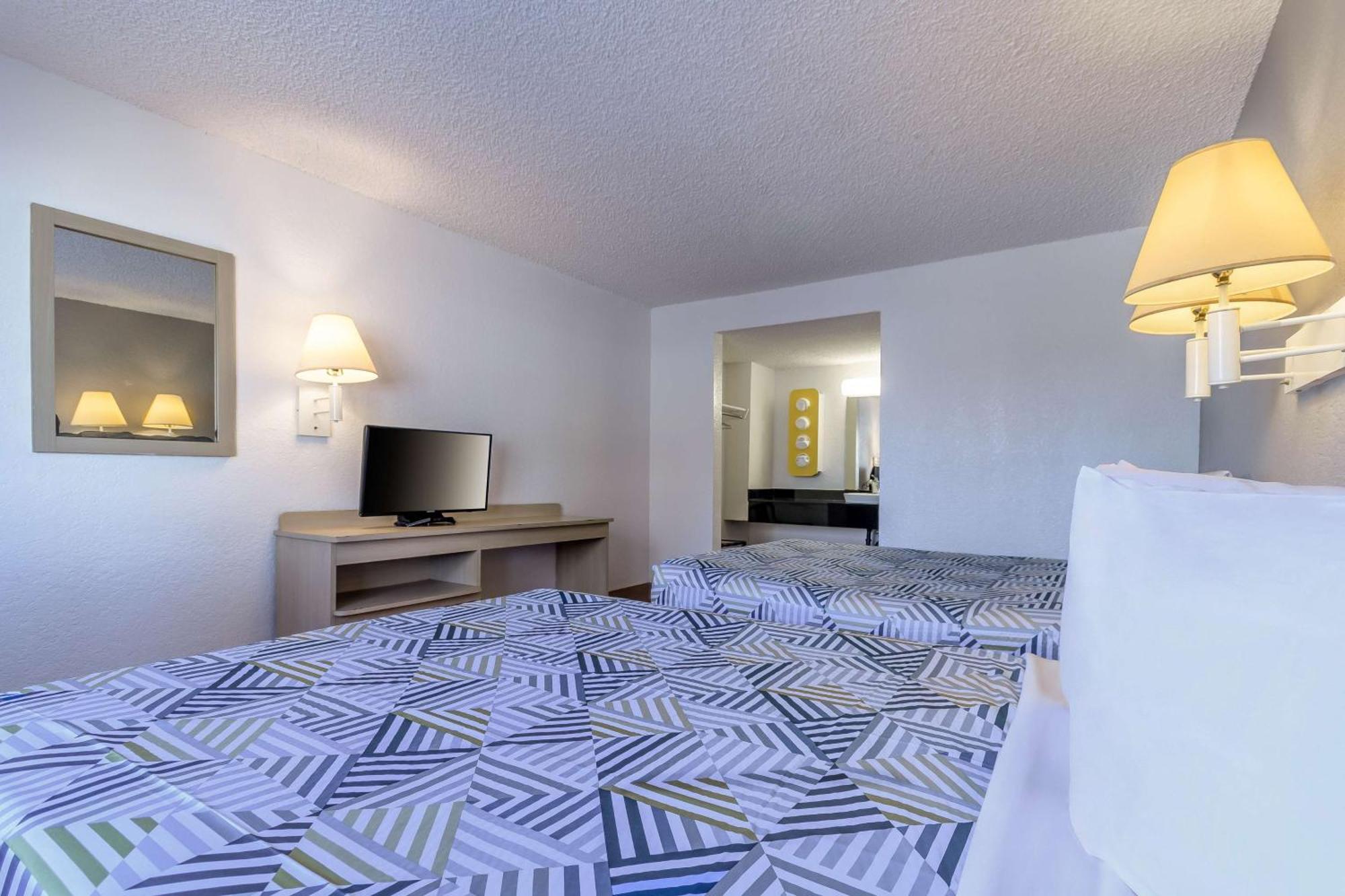 Motel 6 Hayward, Ca- Silicon Valley Gateway Экстерьер фото