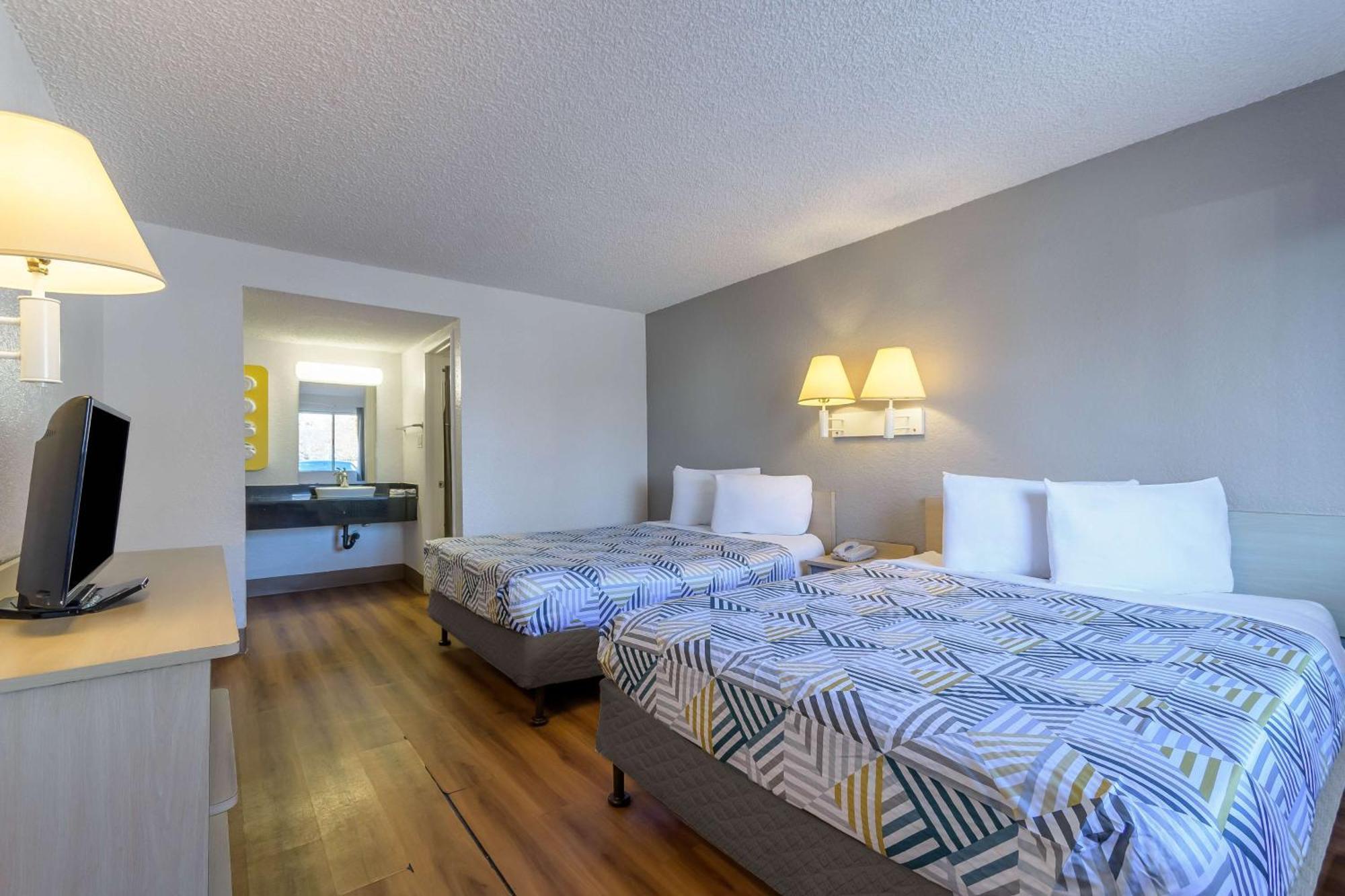 Motel 6 Hayward, Ca- Silicon Valley Gateway Экстерьер фото