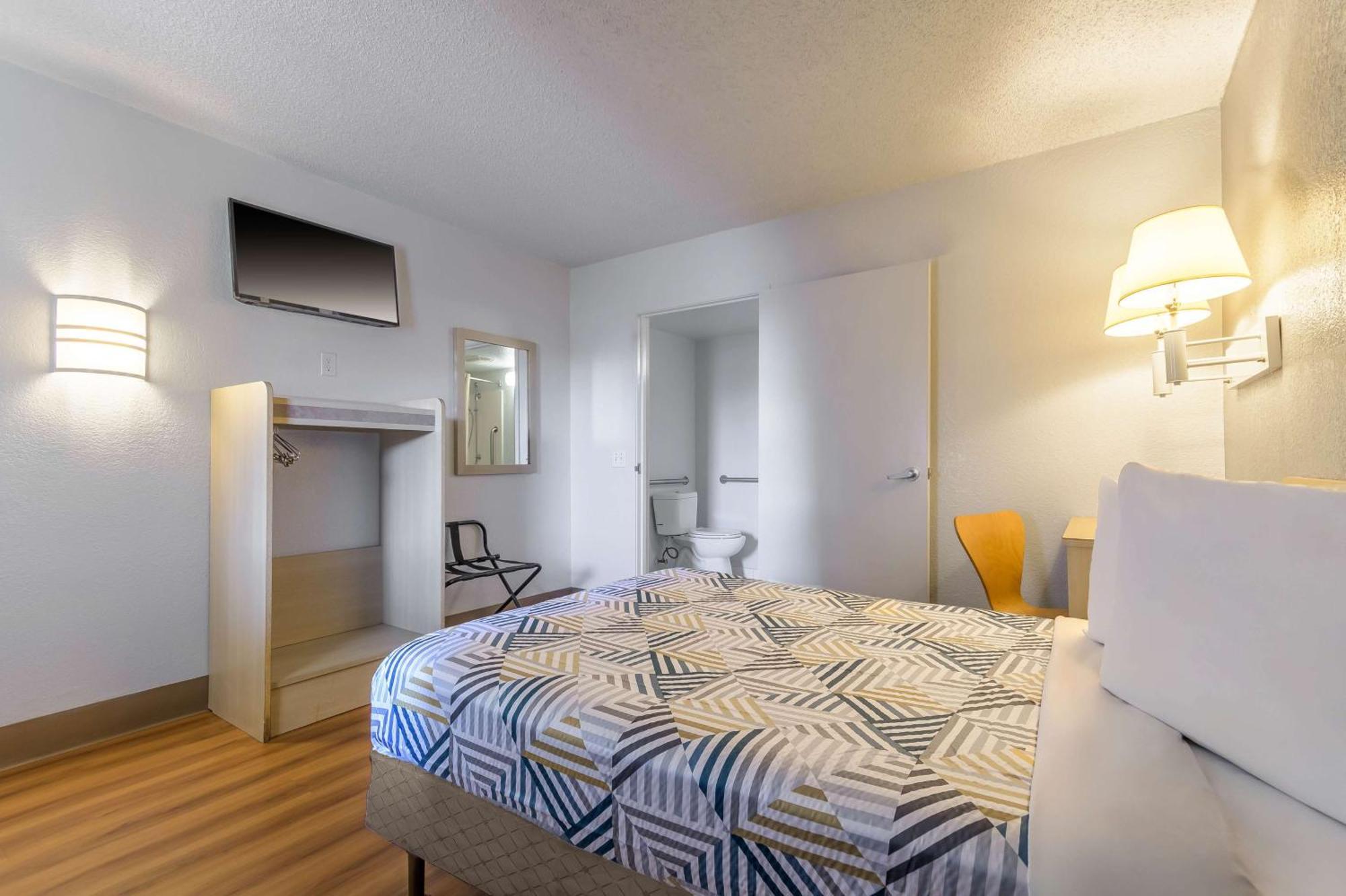 Motel 6 Hayward, Ca- Silicon Valley Gateway Экстерьер фото