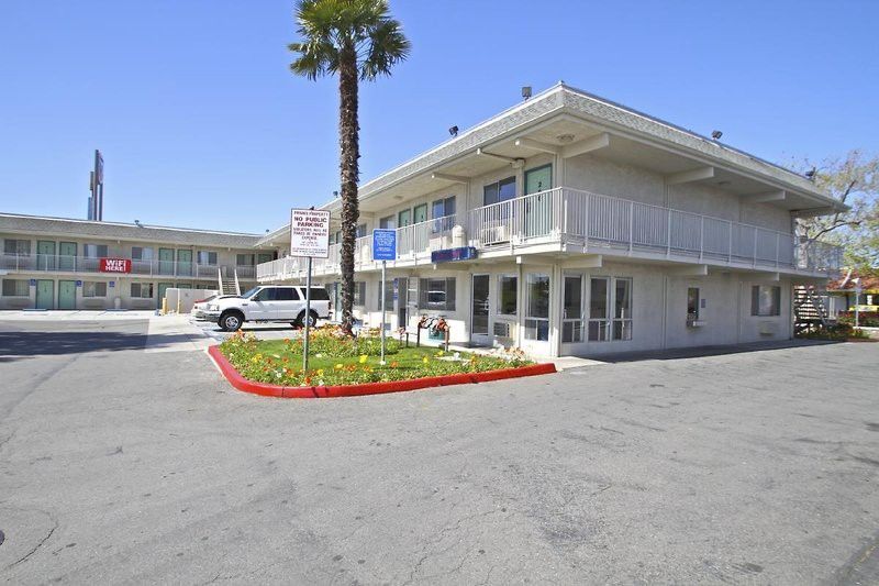 Motel 6 Hayward, Ca- Silicon Valley Gateway Экстерьер фото
