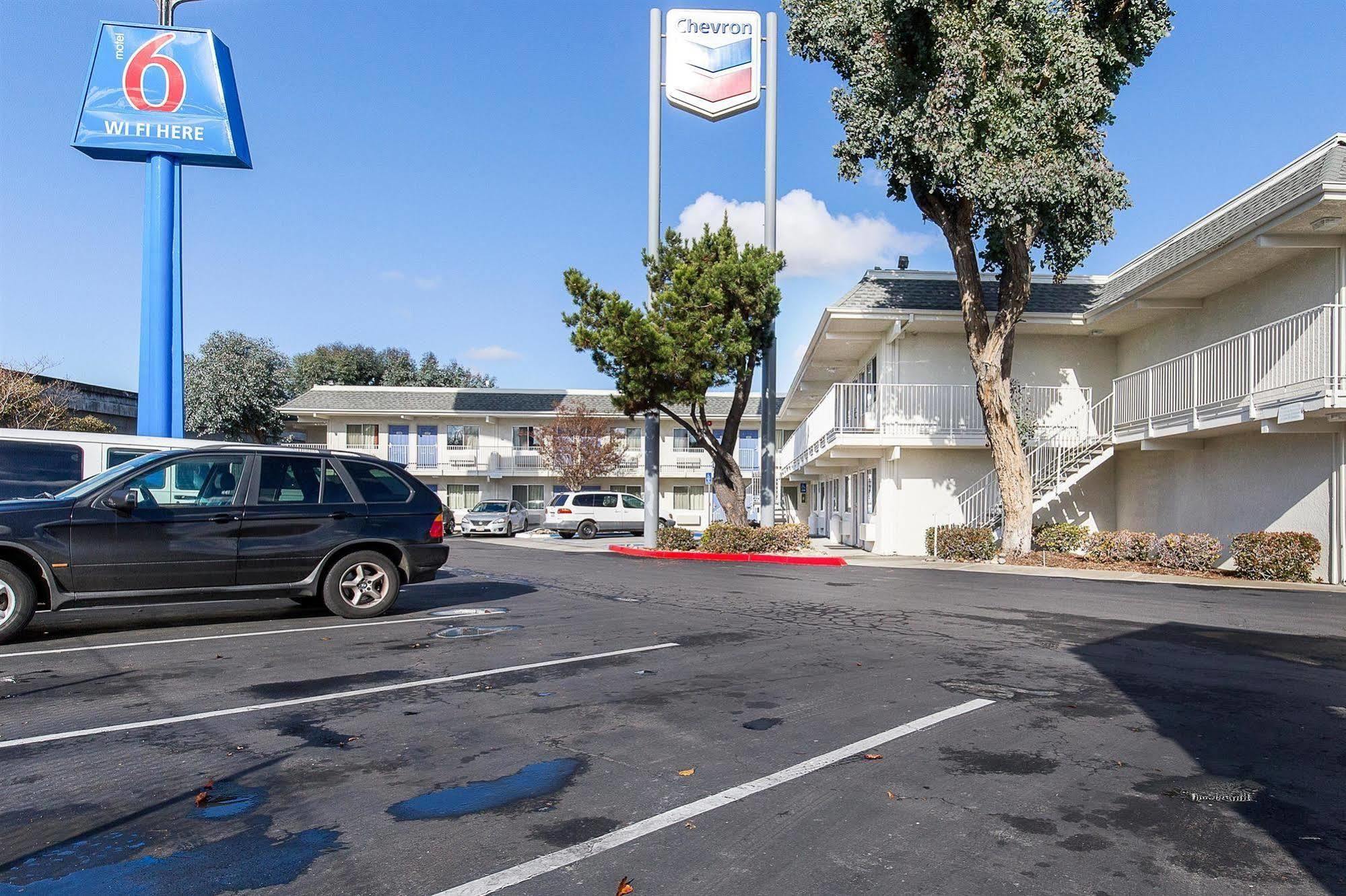 Motel 6 Hayward, Ca- Silicon Valley Gateway Экстерьер фото