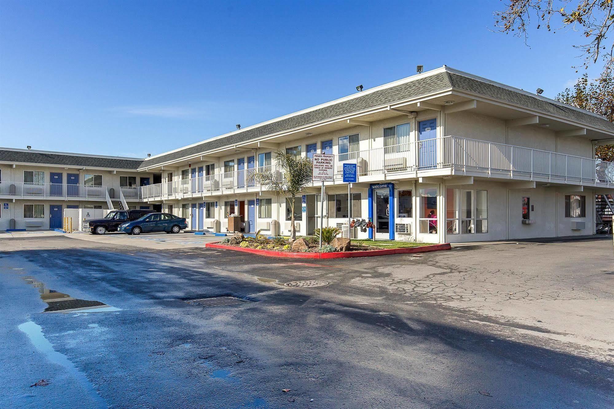 Motel 6 Hayward, Ca- Silicon Valley Gateway Экстерьер фото
