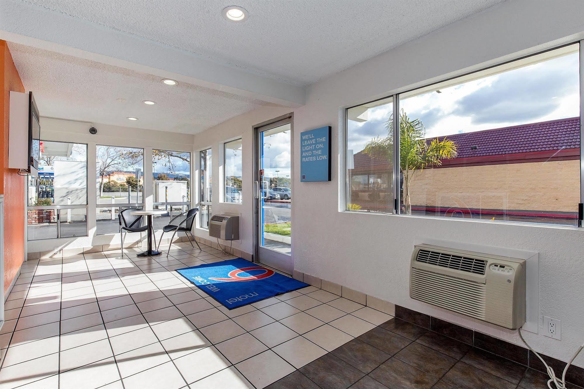 Motel 6 Hayward, Ca- Silicon Valley Gateway Экстерьер фото