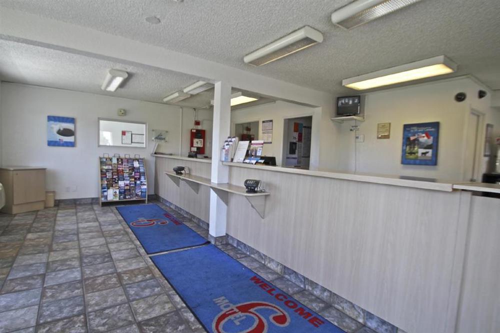 Motel 6 Hayward, Ca- Silicon Valley Gateway Интерьер фото