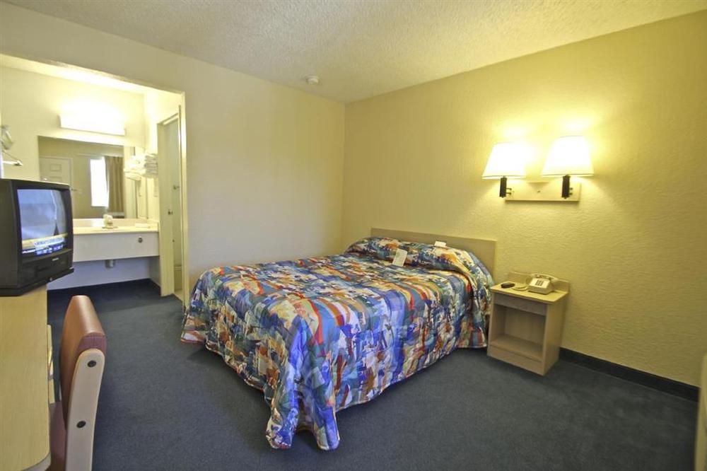 Motel 6 Hayward, Ca- Silicon Valley Gateway Номер фото
