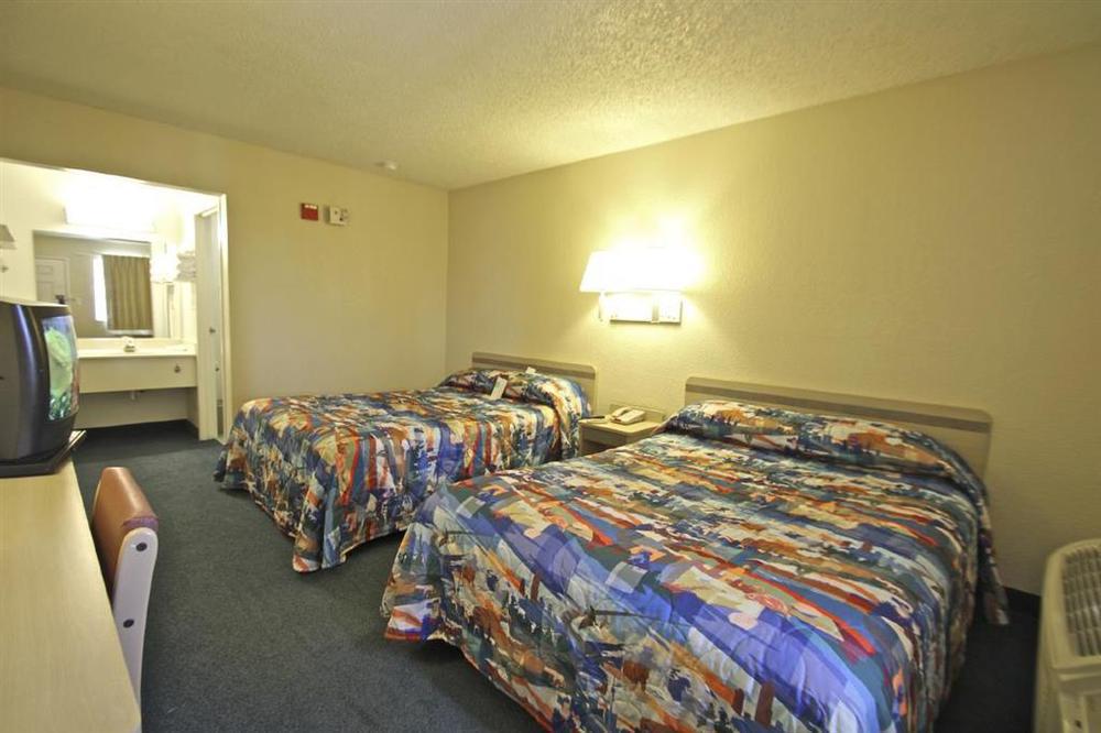 Motel 6 Hayward, Ca- Silicon Valley Gateway Номер фото