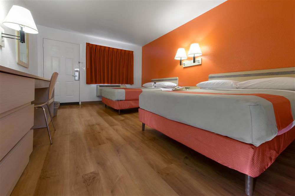 Motel 6 Hayward, Ca- Silicon Valley Gateway Номер фото